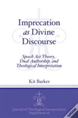 Capa do artigo Imprecation As Divine Discourse