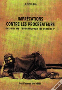 Capa do artigo Imprecations Contre Les Procreateurs