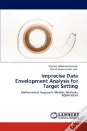 Capa do artigo Imprecise Data Envelopment Analysis For Target Setting