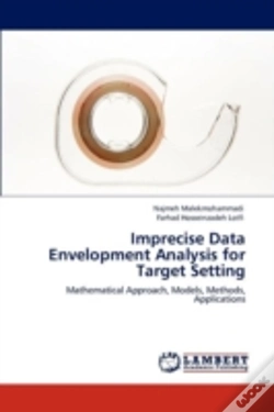 Capa do artigo Imprecise Data Envelopment Analysis For Target Setting