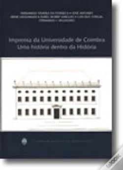 Capa do artigo Imprensa da Faculdade de Coimbra - Uma História Dentro da História