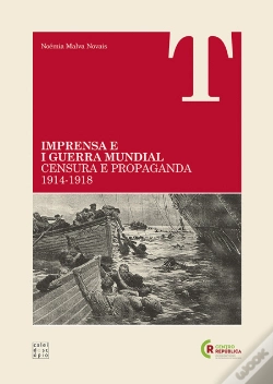 Capa do artigo Imprensa e I Guerra Mundial