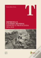Capa do artigo Imprensa e I Guerra Mundial