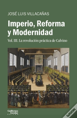 Capa do artigo Imprerio, Reforma Y Modernidad Vol Iii