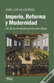 Capa do artigo Imprerio, Reforma Y Modernidad Vol Iii