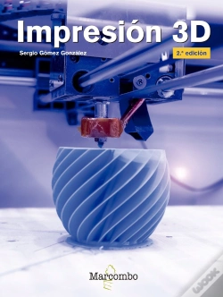 Capa do artigo Impresión 3d 2ªEd.
