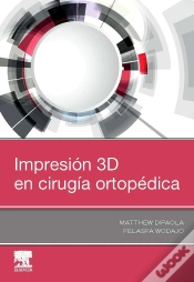 Capa do artigo Impresión 3d En Cirugía Ortopédica