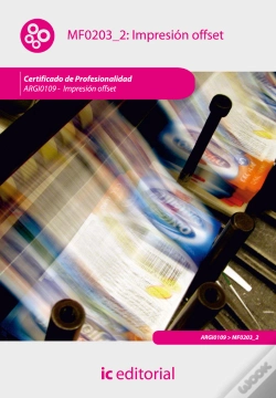 Capa do artigo Impresion Offset  