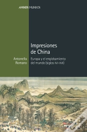 Capa do artigo Impresiones De China