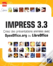 Capa do artigo Impress 3.3 - Creez Des Presentations Animees Avec Openoffice.Org Ou Libreoffice