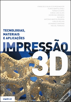 Capa do artigo Impressão 3D