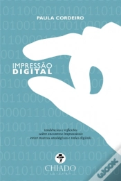 Capa do artigo Impressão Digital