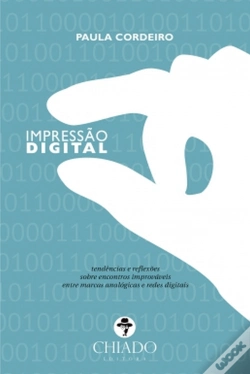 Capa do artigo Impressão Digital