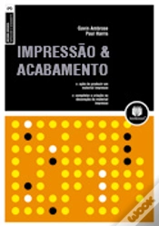 Capa do artigo Impressão e Acabamento