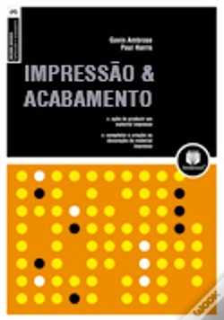 Capa do artigo Impressão e Acabamento