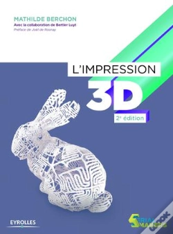 Capa do artigo Impression 3d (2e Édition)