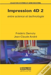 Capa do artigo Impression 4d T.2 : Entre Science Et Technologie