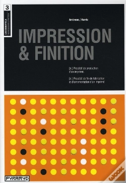 Capa do artigo Impression & Finition