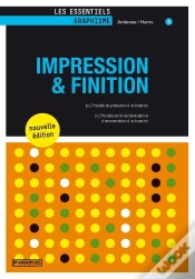 Capa do artigo Impression Et Finition (2e Édition)