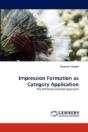 Impression Formation As Category Application - Preview