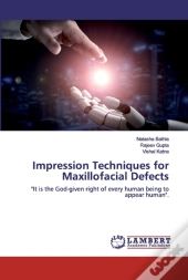 Impression Techniques For Maxillofacial Defects