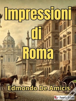 Capa do artigo Impressioni Di Roma