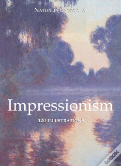 Capa do artigo Impressionism 120 Illustrations