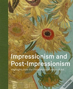 Capa do artigo Impressionism And Post-Impressionism