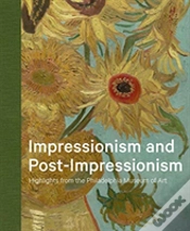 Capa do artigo Impressionism And Post-Impressionism