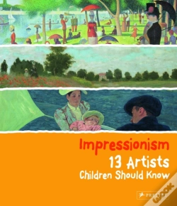 Capa do artigo Impressionism