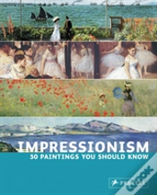 Capa do artigo Impressionism