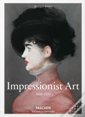 Capa do artigo Impressionist Art (1860 - 1920)