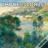 Impressionist Calendar 2021