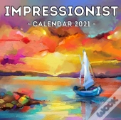 Impressionist Calendar 2021