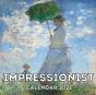 Impressionist Calendar 2021 - Preview