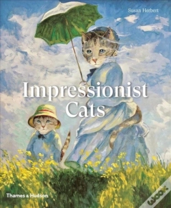 Capa do artigo Impressionist Cats