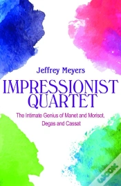 Capa do artigo Impressionist Quartet