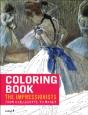 Impressionists: From Caillebotte To Manet  - Coloring Book - Preview