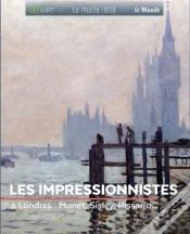 Capa do artigo Impressionnistes A Londres