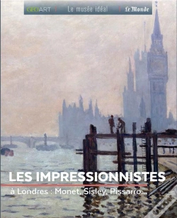 Capa do artigo Impressionnistes A Londres