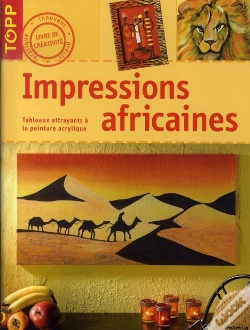 Capa do artigo Impressions Africaines ; Tableaux Attrayant