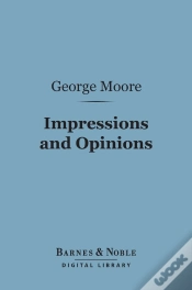 Capa do artigo Impressions And Opinions (Barnes & Noble Digital Library)