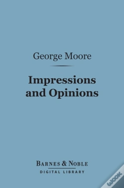 Capa do artigo Impressions And Opinions (Barnes & Noble Digital Library)