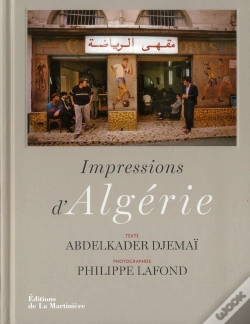 Capa do artigo Impressions D'Algerie