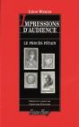 Impressions D'Audience ; Le Procès Pétain - Preview