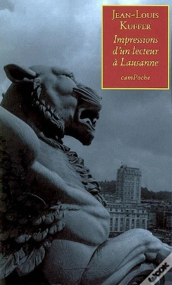 Capa do artigo Impressions D'Un Lecteur À Lausanne