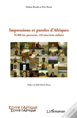 Capa do artigo Impressions Et Paroles D'Afriques ; 10 000 Km Parcourus, 120 Interviews Réalisées