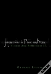 Capa do artigo Impressions In Prose And Verse