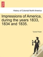 Impressions Of America, During The Years