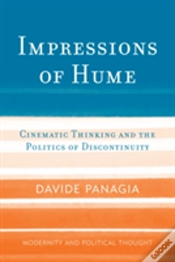 Capa do artigo Impressions Of Hume